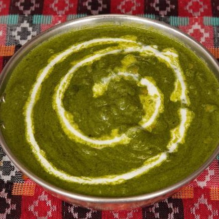 ダルパラク Dal Palak