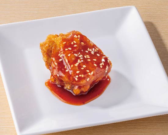 とんから亭 から揚げ もも ヤンニョム(1個)