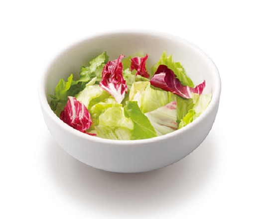 牛たん とろろ 麦めし ねぎし ミニサラダ