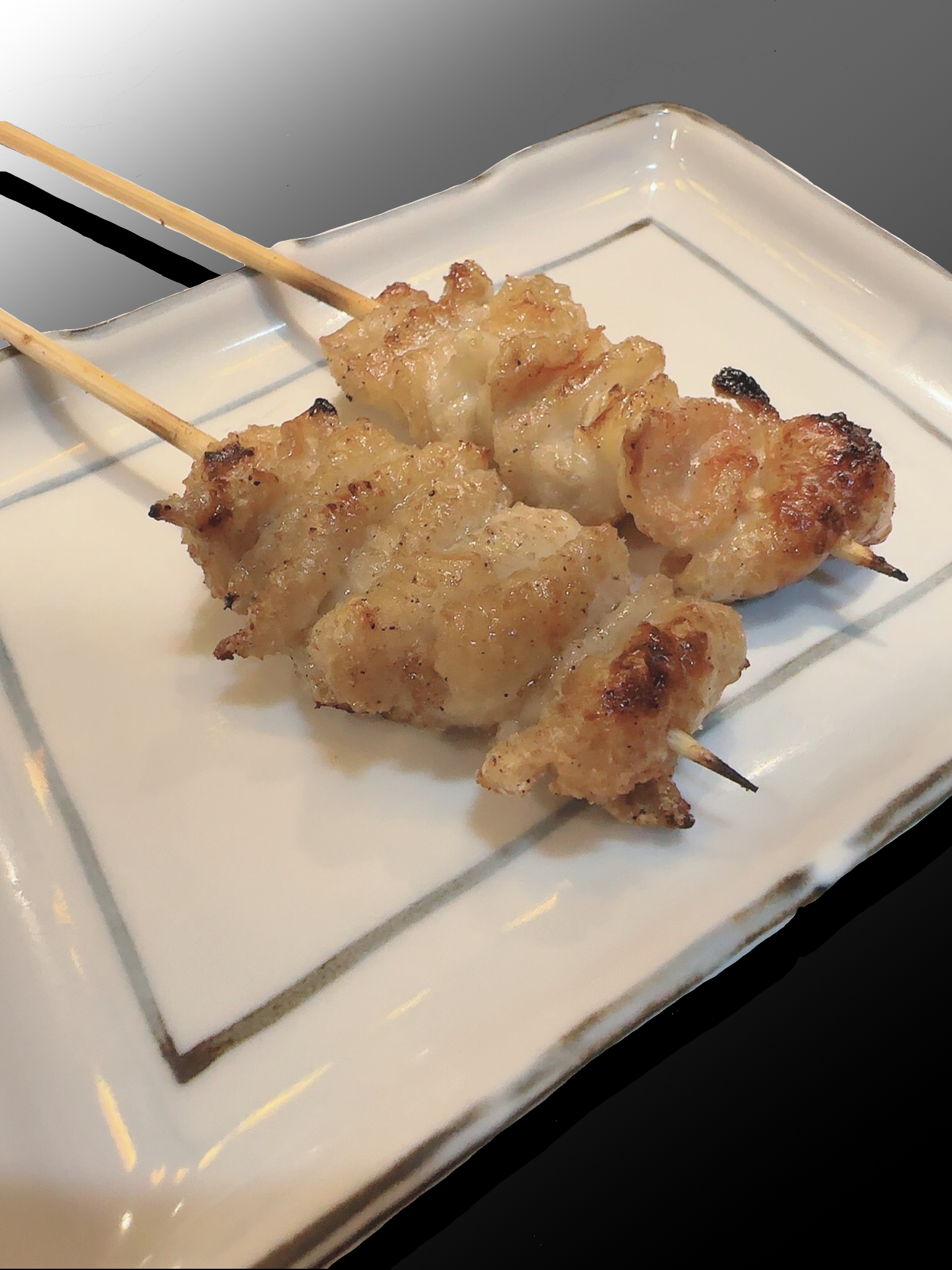 吉鳥人気No.5 かわ 塩