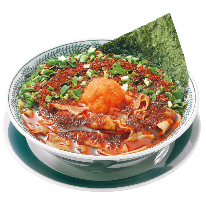 丸源ラーメン 【29】辛肉そば