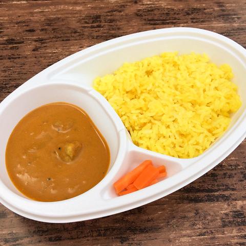 ガネーシャ カレー+ライスセット(T1)