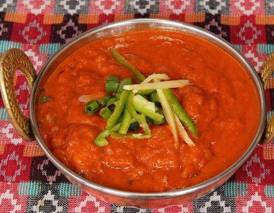 シーフードカレー(Seafood Curry)