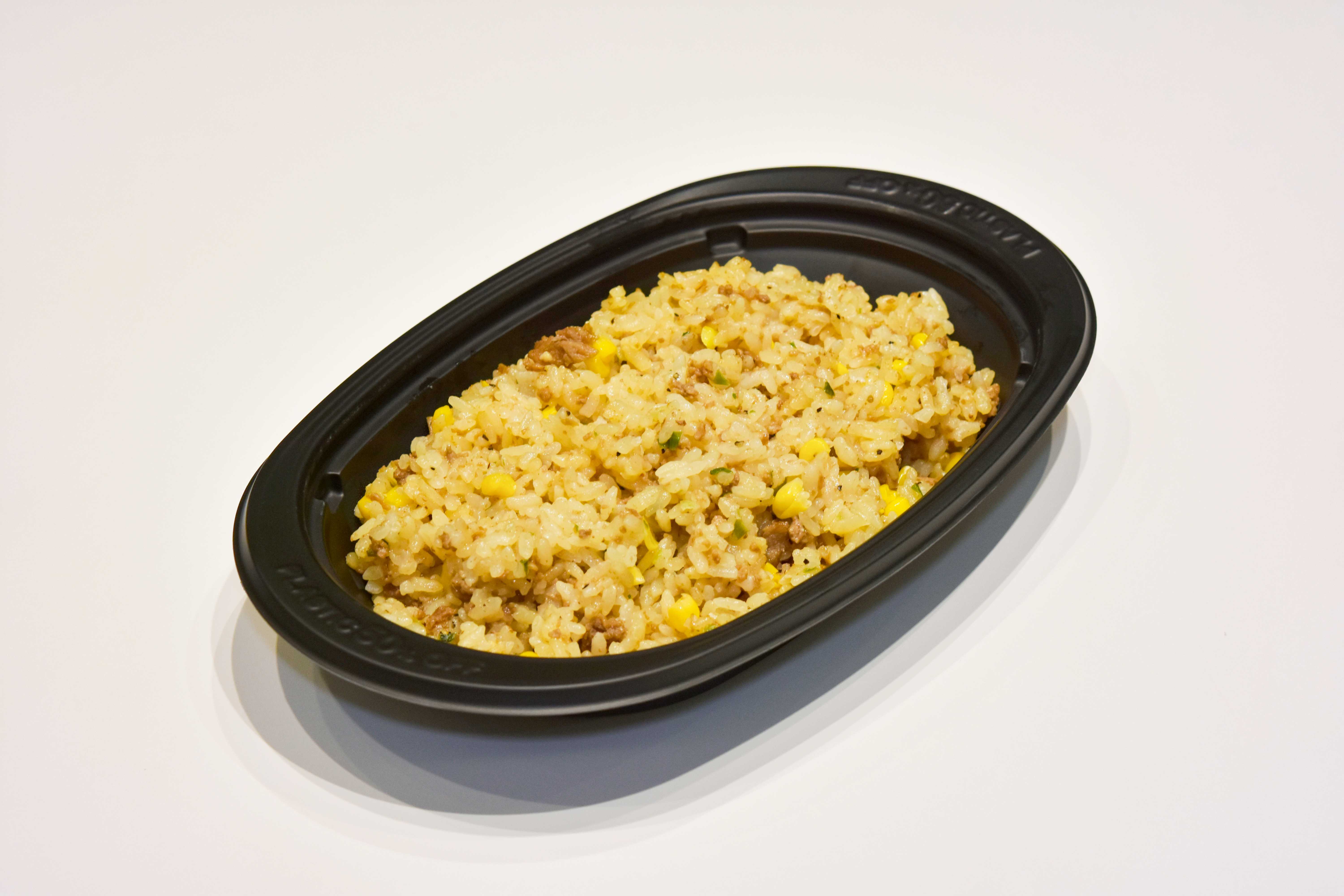 いきなり!ステーキ ガーリックライス