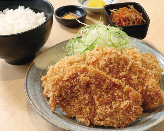 とんかつの和吉 F-1106】ロースかつ＆ヒレかつ弁当(ロースかつ100g、ヒレかつ2枚)