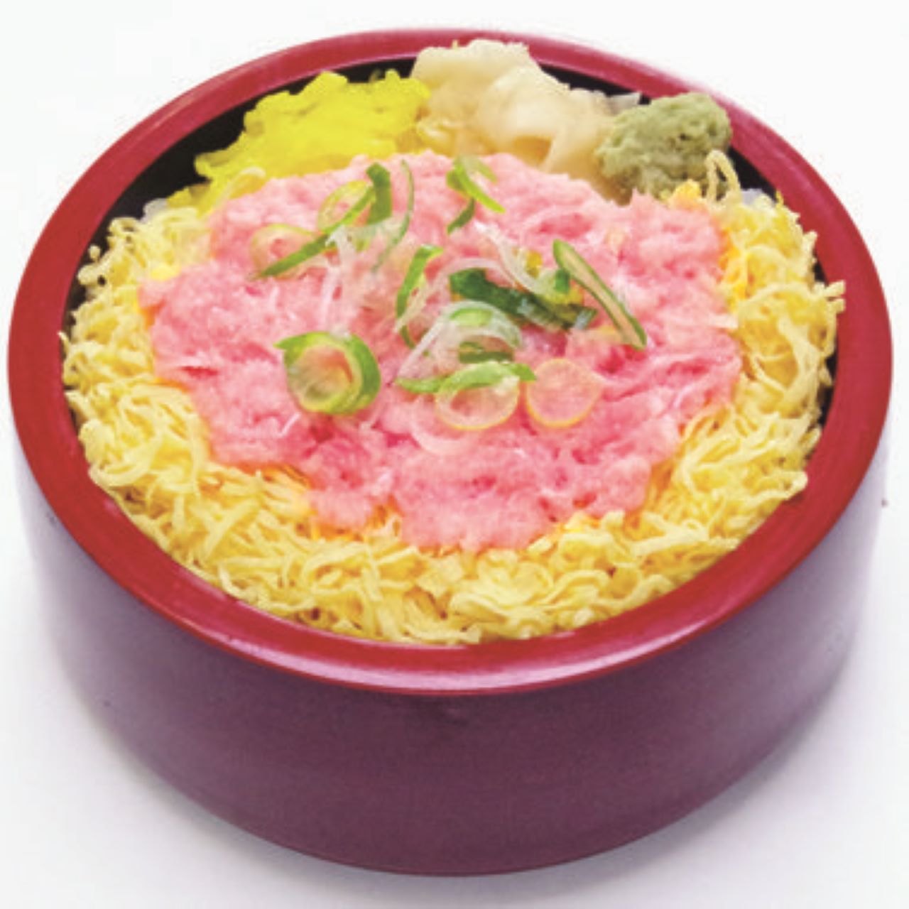 味ぎん 【8188】ねぎとろ丼