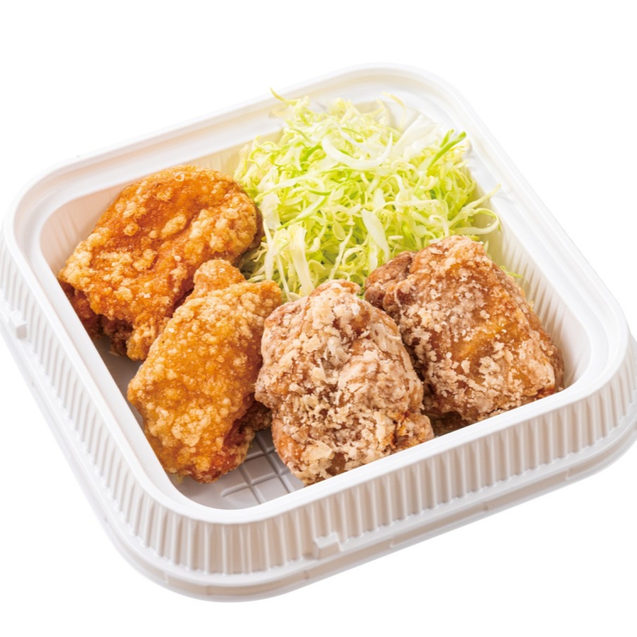 からやま にんにくからあげ合盛り弁当※おかずのみ