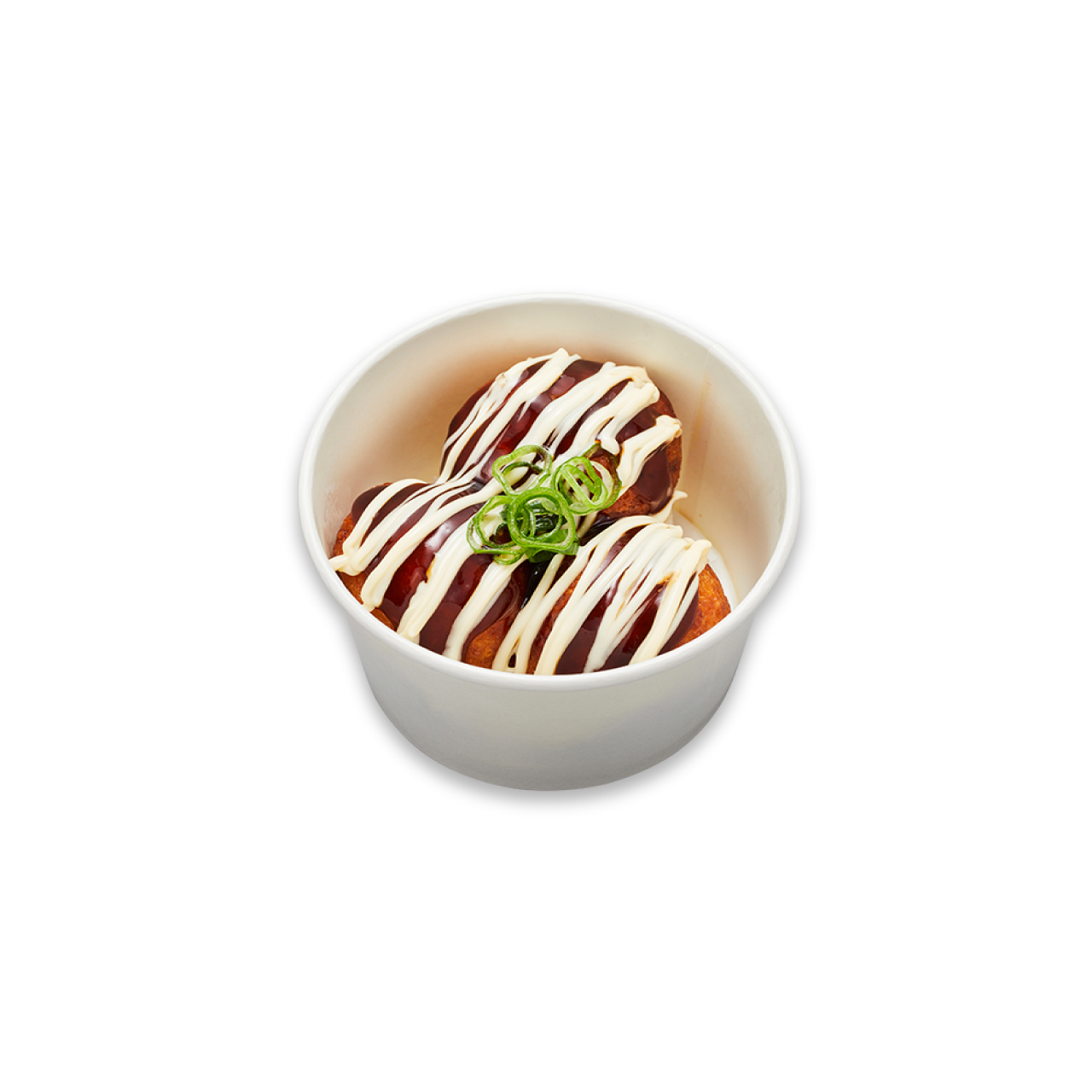 かっぱ寿司 とろ～り大玉揚げたこ焼き