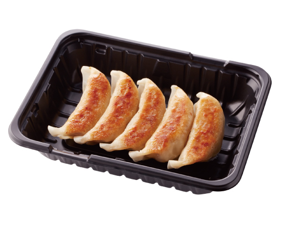 ジョイフル こだわり餃子（5個）