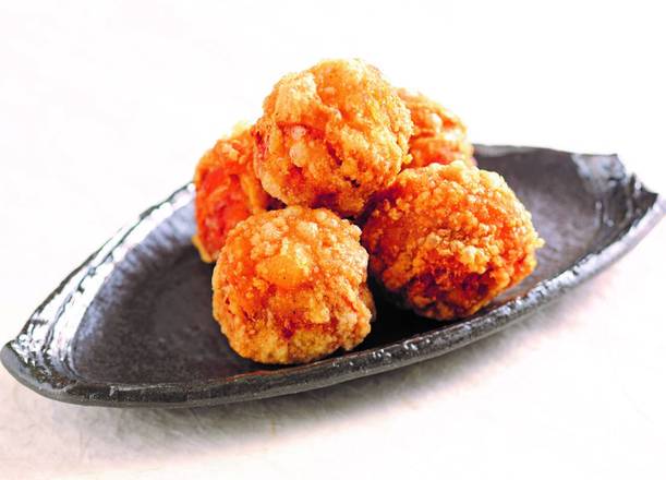 からあげ縁人気No.2 ジューシーもも丸(3個)