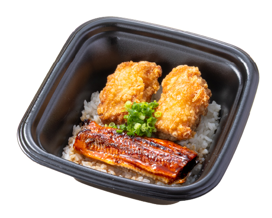 から好し うなから丼