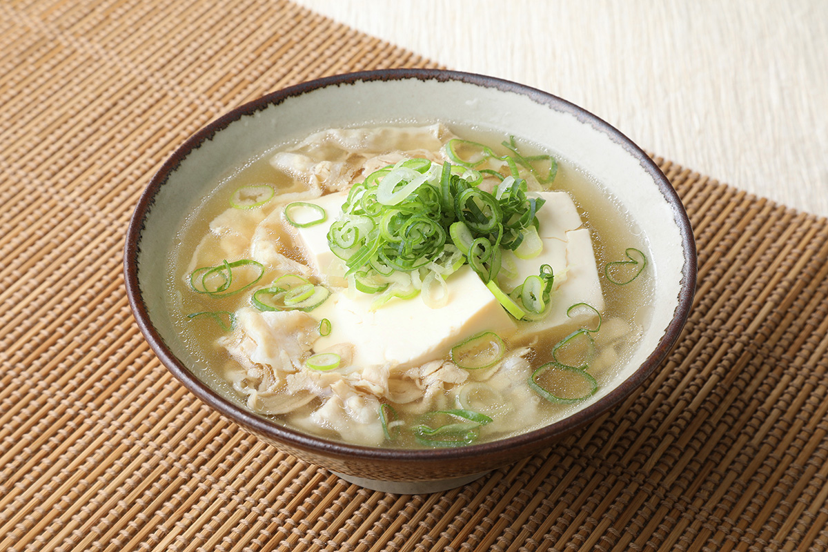 宅配とんかつ かさねや とんかつ屋の肉吸い大盛り