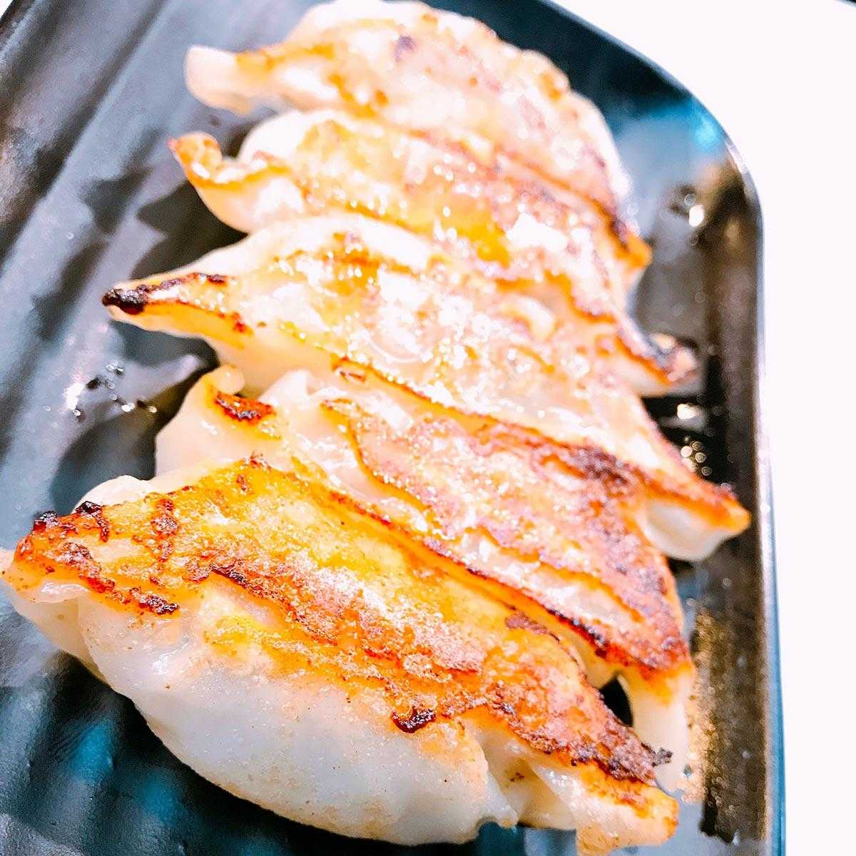 吉鳥 黒豚ギョーザ