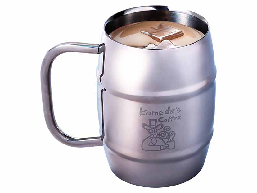 コメダ珈琲店 たっぷりアイスオーレ