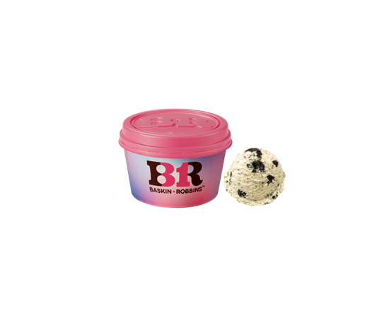 サーティワンアイスクリーム フレッシュパック ミニ クッキー＆クリーム