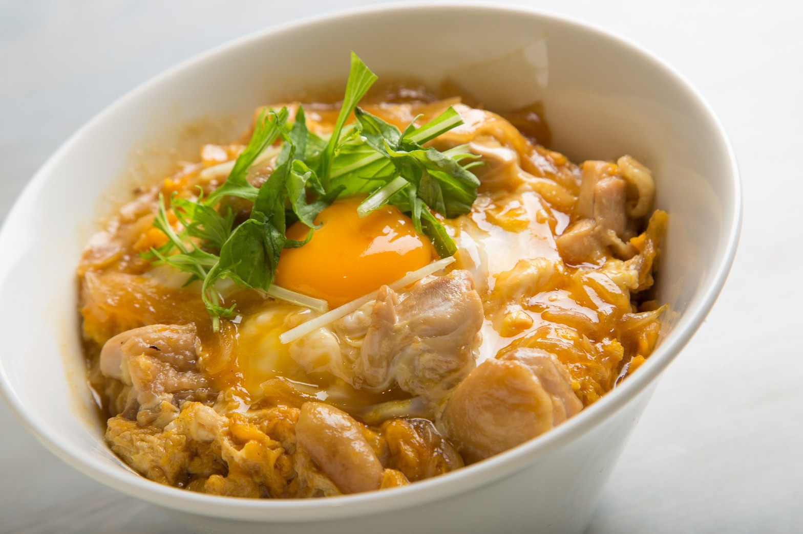 ココイロカフェ 親子丼