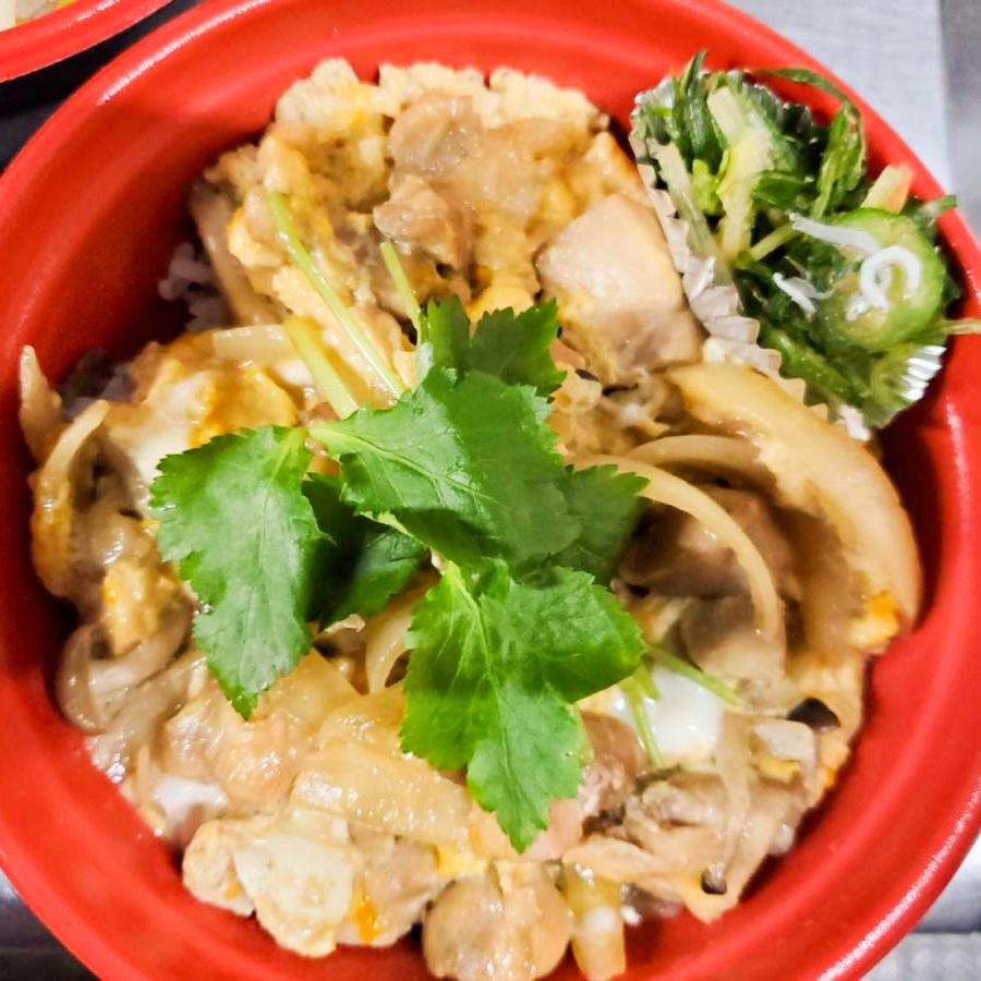 養老乃瀧 親子丼