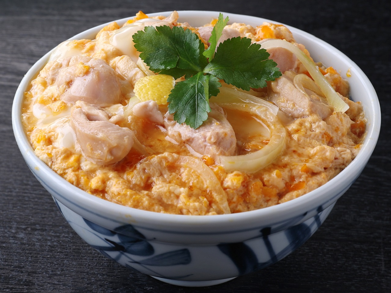 どんまつ 親子丼