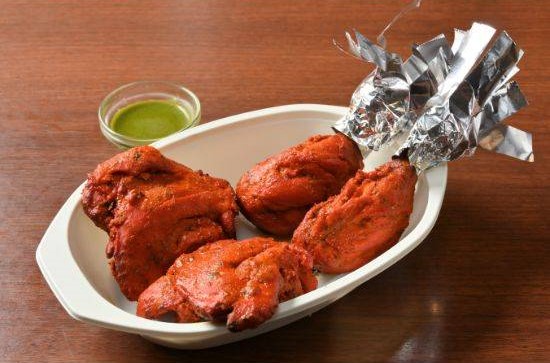 SUNRISE スペシャルチキンティッカ4P / Special Chicken Tikka4P