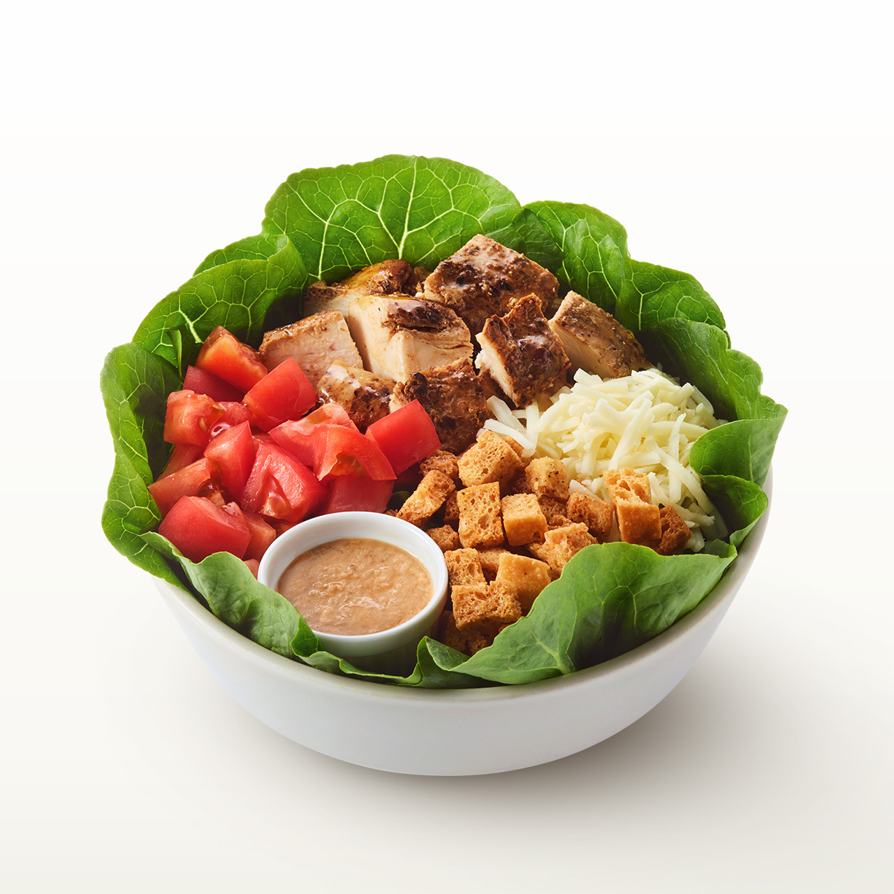 クリスプ・サラダワークス ワフー・ゴマチキン WAFU SESAME CHICKEN