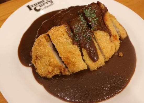 欧風カレー専門店 いずみカリー神戸元町店