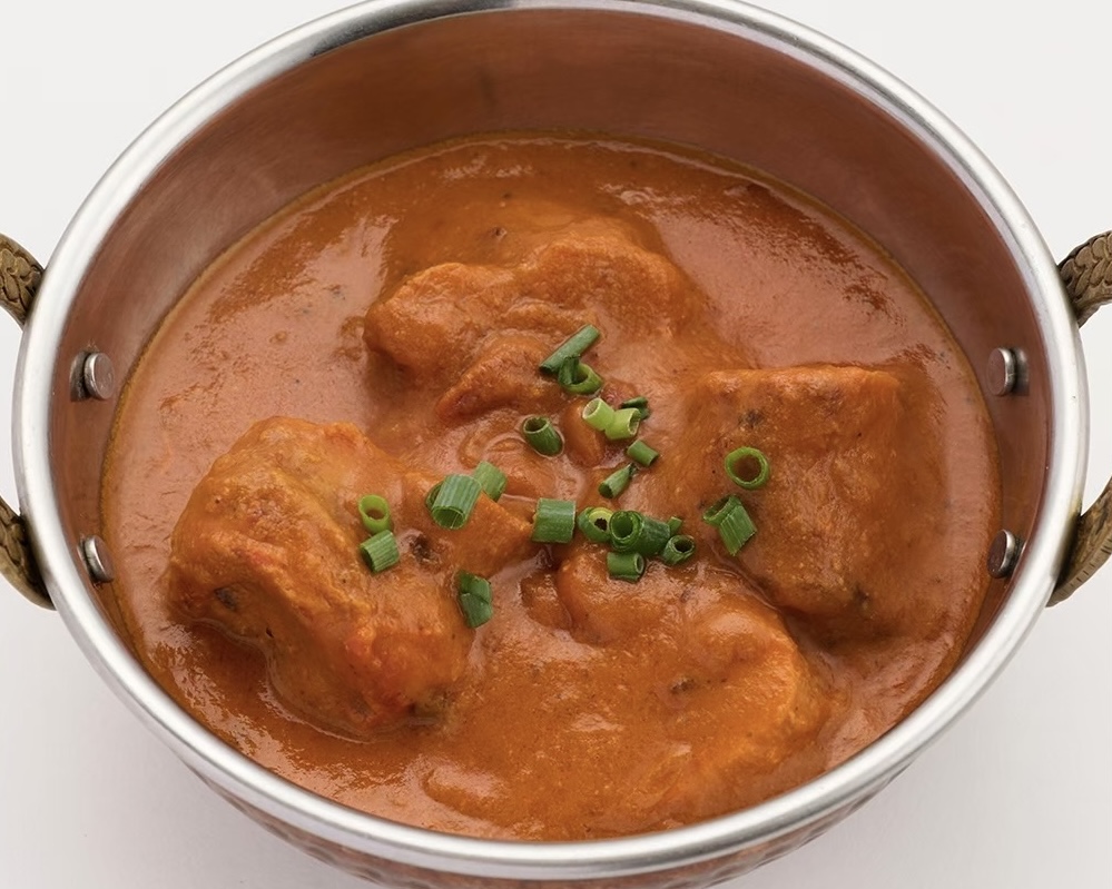 エビカレー Prawn Curry