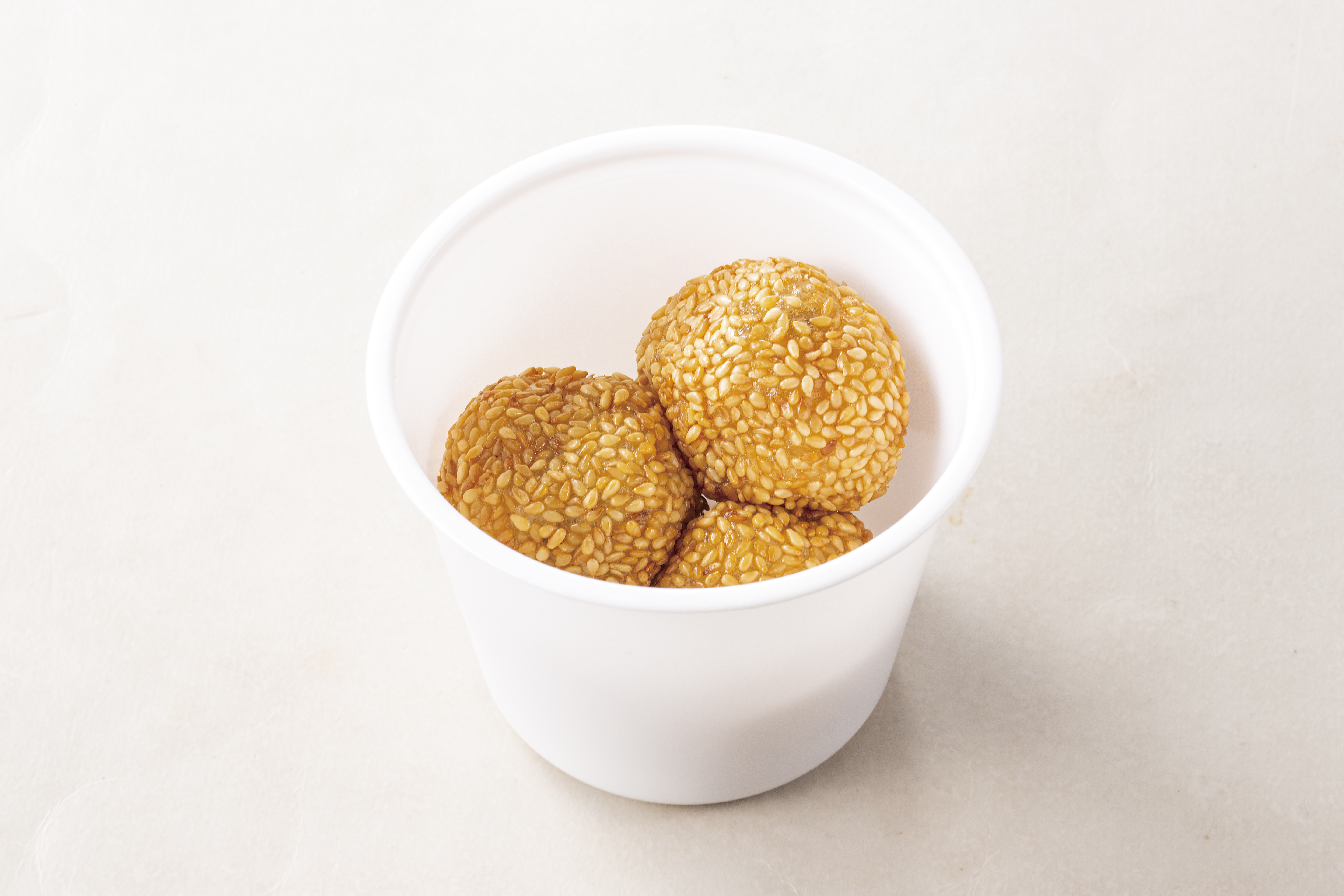 しゃぶしゃぶどん亭 ごま団子