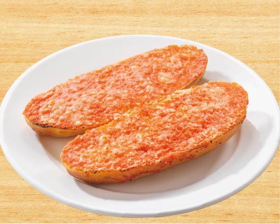 ガスト 焼きたて明太トースト（2個）