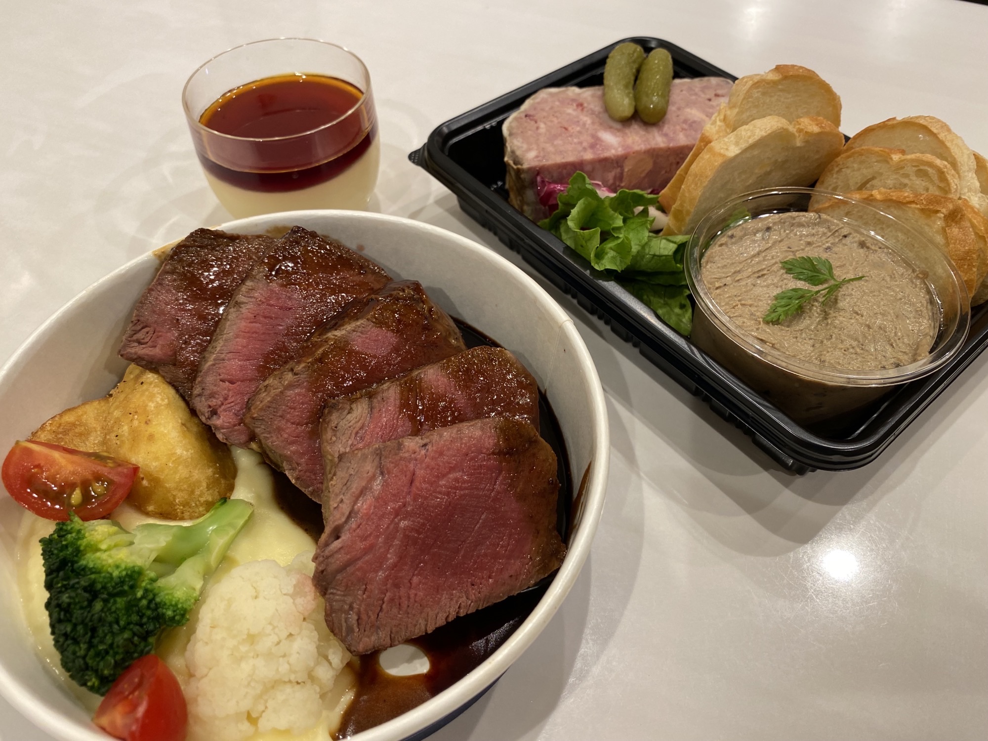 俺のフレンチ おうちでプチコース気分+プラス！！