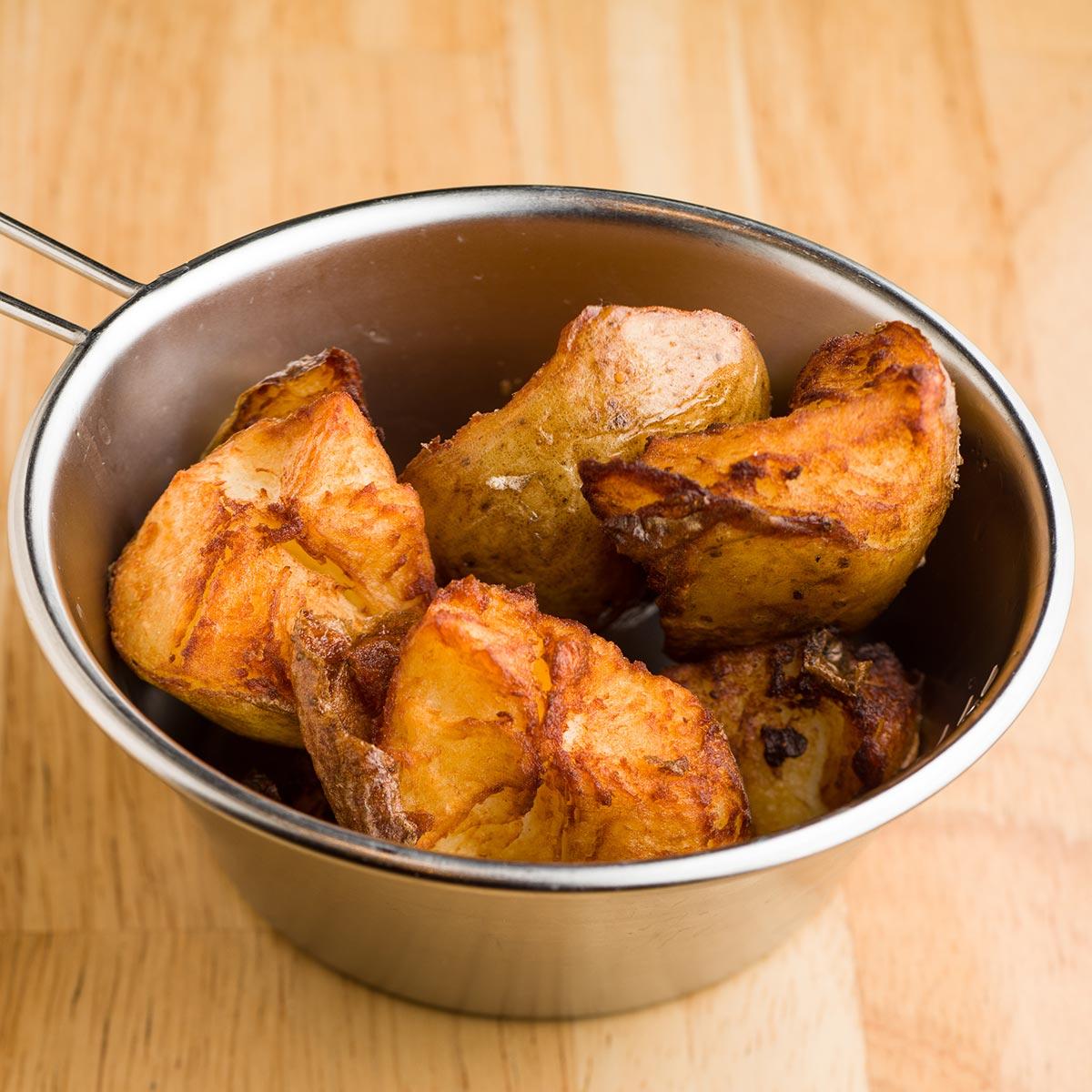 ヴィレッジヴァンガードダイナー 手割ポテト