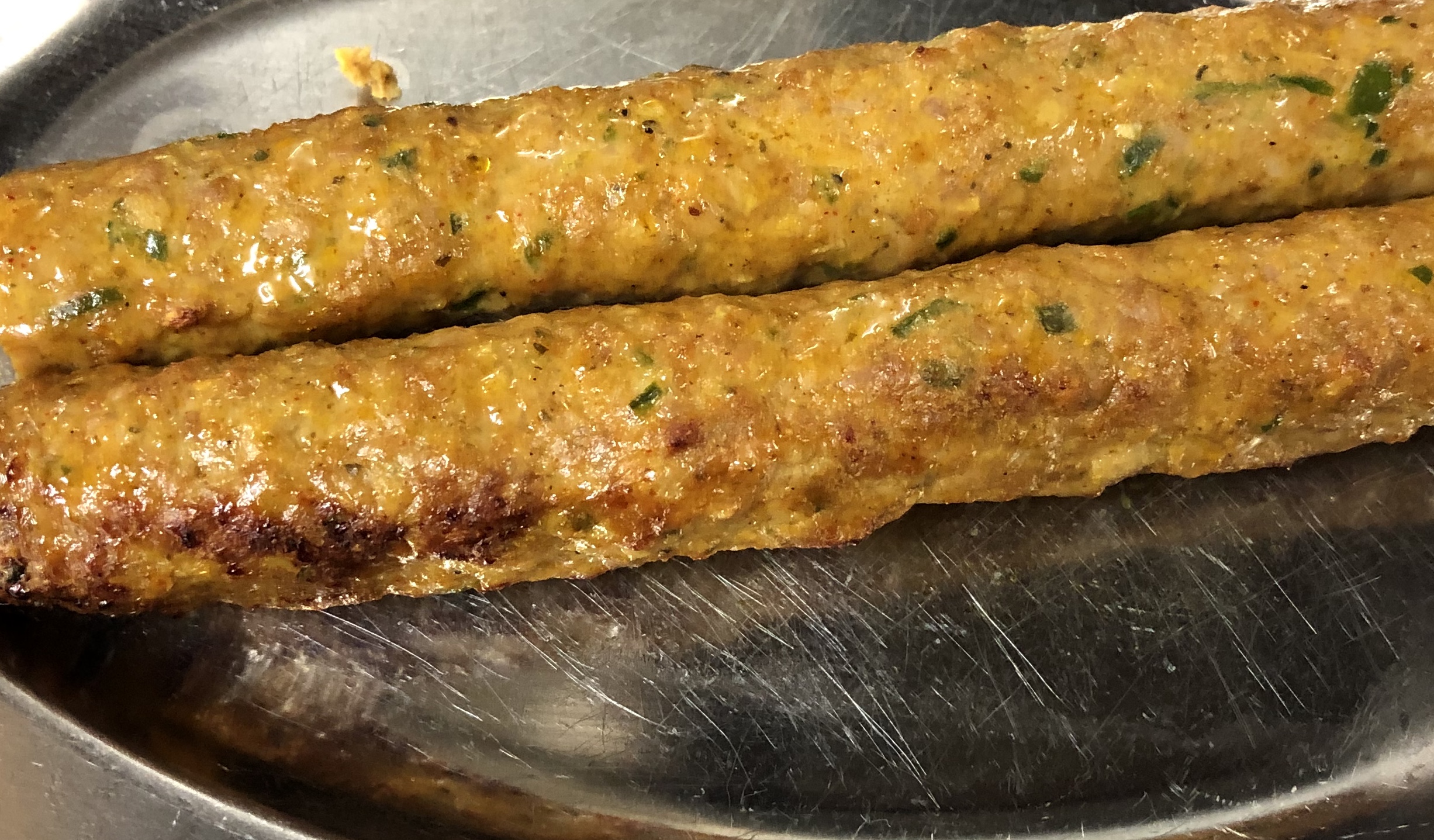 スバカマナ シークカバブ(Seek kabab)