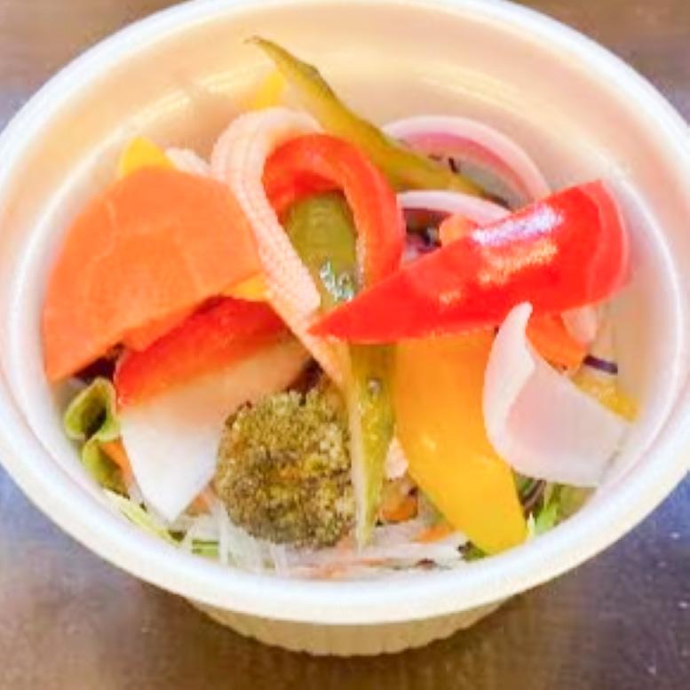 トラットリア シェ ラパン 季節野菜の自家製ピクルス