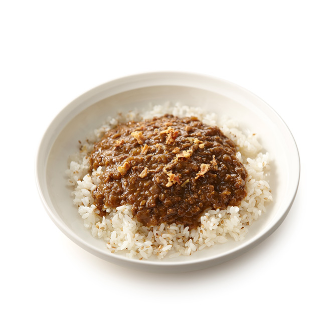 スープストックトーキョー 【単品】無花果チャツネのキーマカレー(180cc)(ルーのみ)