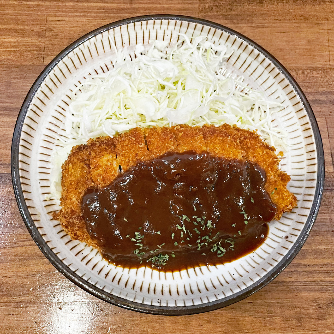 かつ丼 吉兵衛 デミかつ弁当