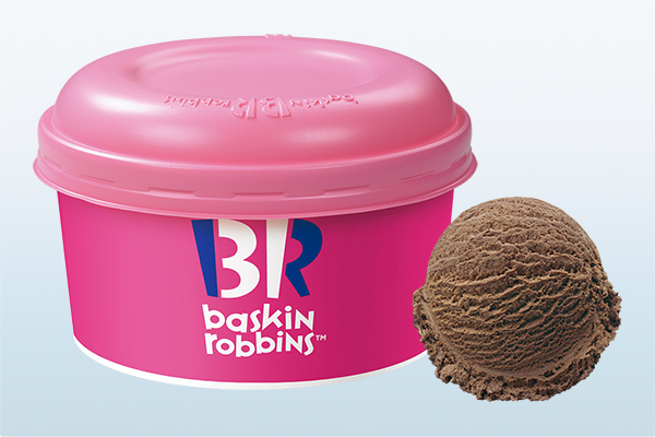 サーティワンアイスクリーム フレッシュパック チョコレート