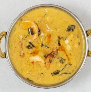 ニルワナム Malabar shrimp curry マラバルエビカレー(Regular)
