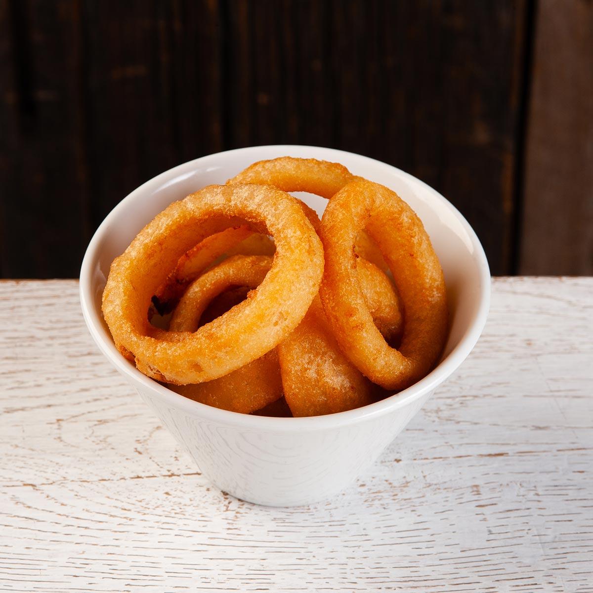 UMAMI BURGER オニオンリング ONION RINGS