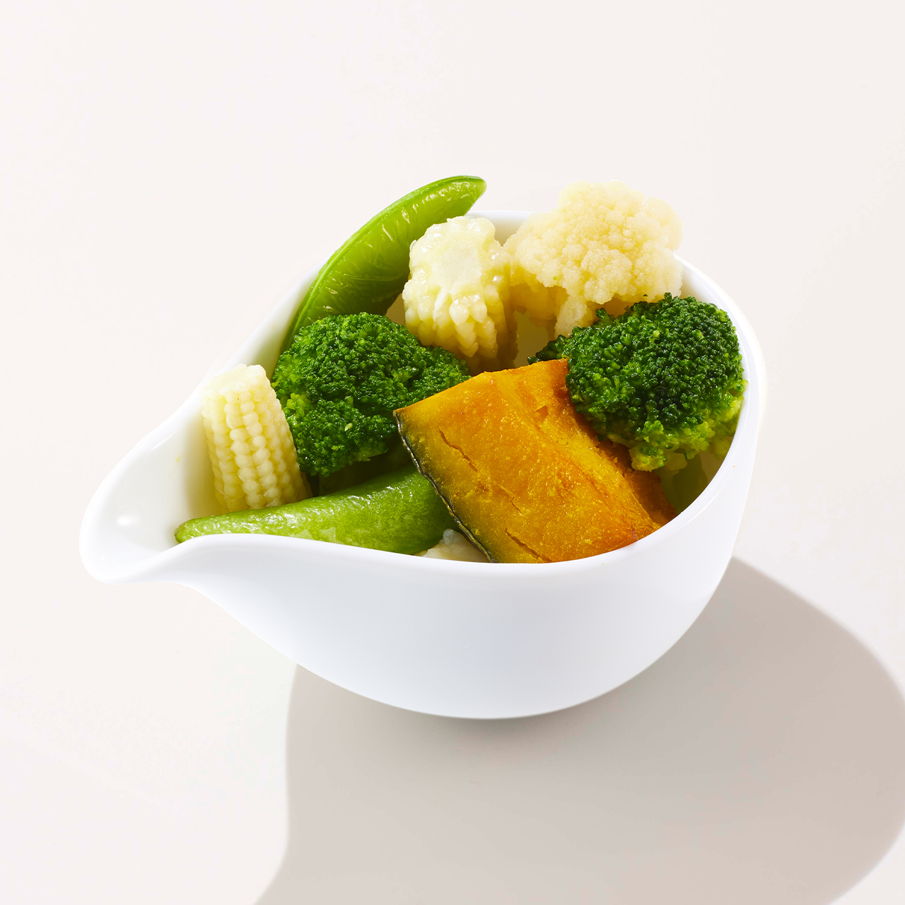 ココス 【436】トッピング　追加温野菜