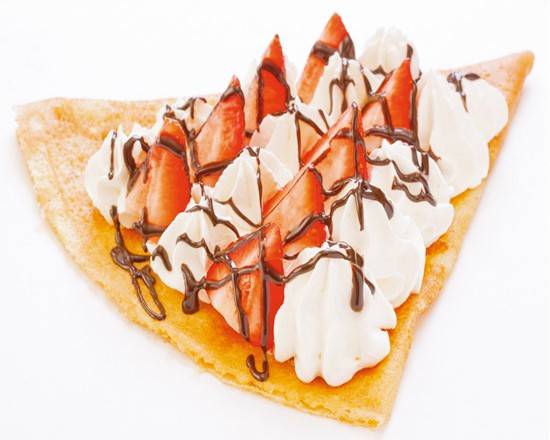 ジェラフル いちごチョコクリーム