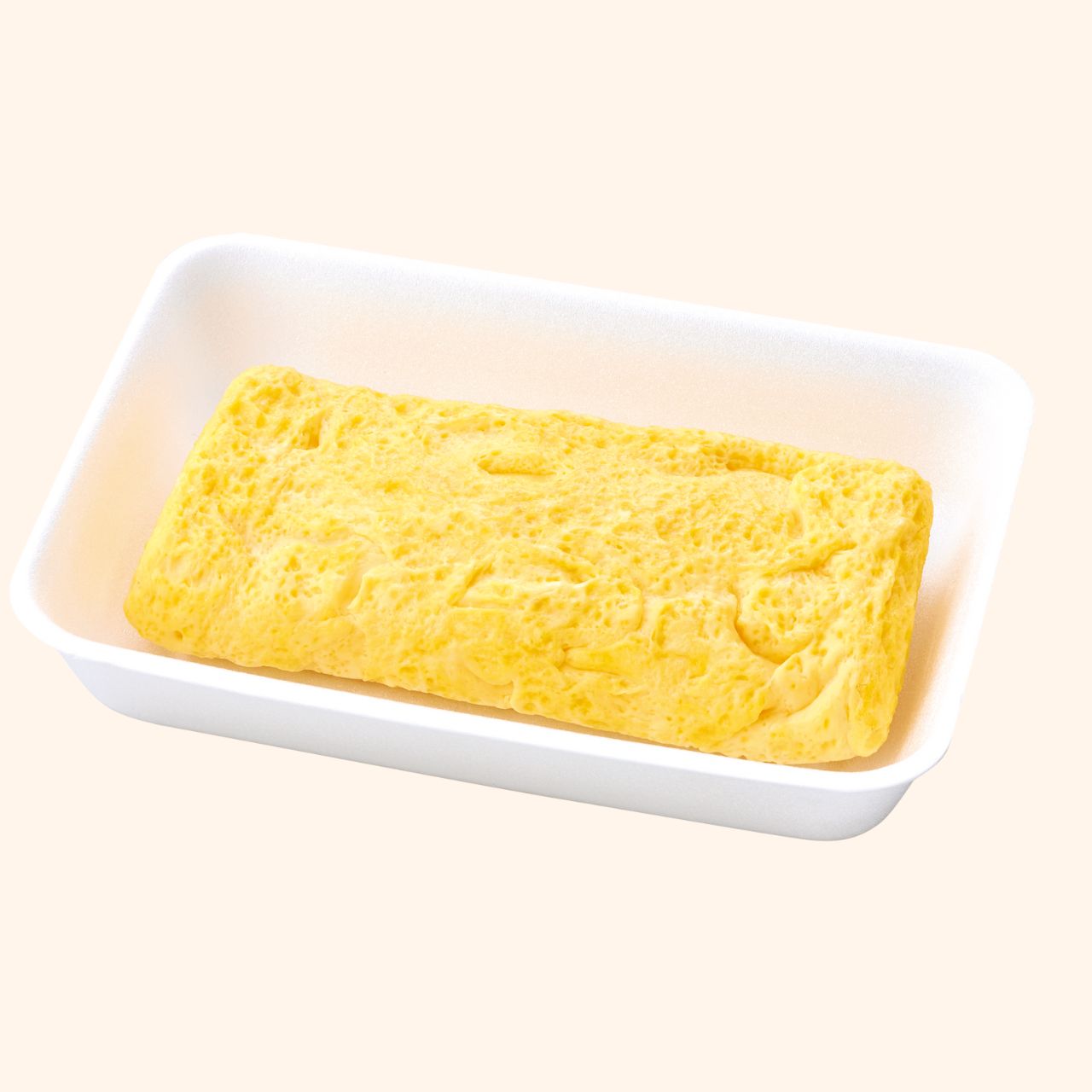 めしや食堂 手作り玉子焼き