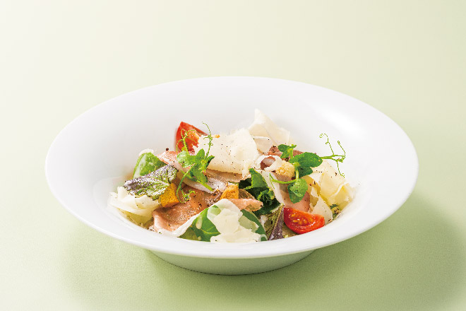 デニーズ 【M2】生ハムシーザーサラダ