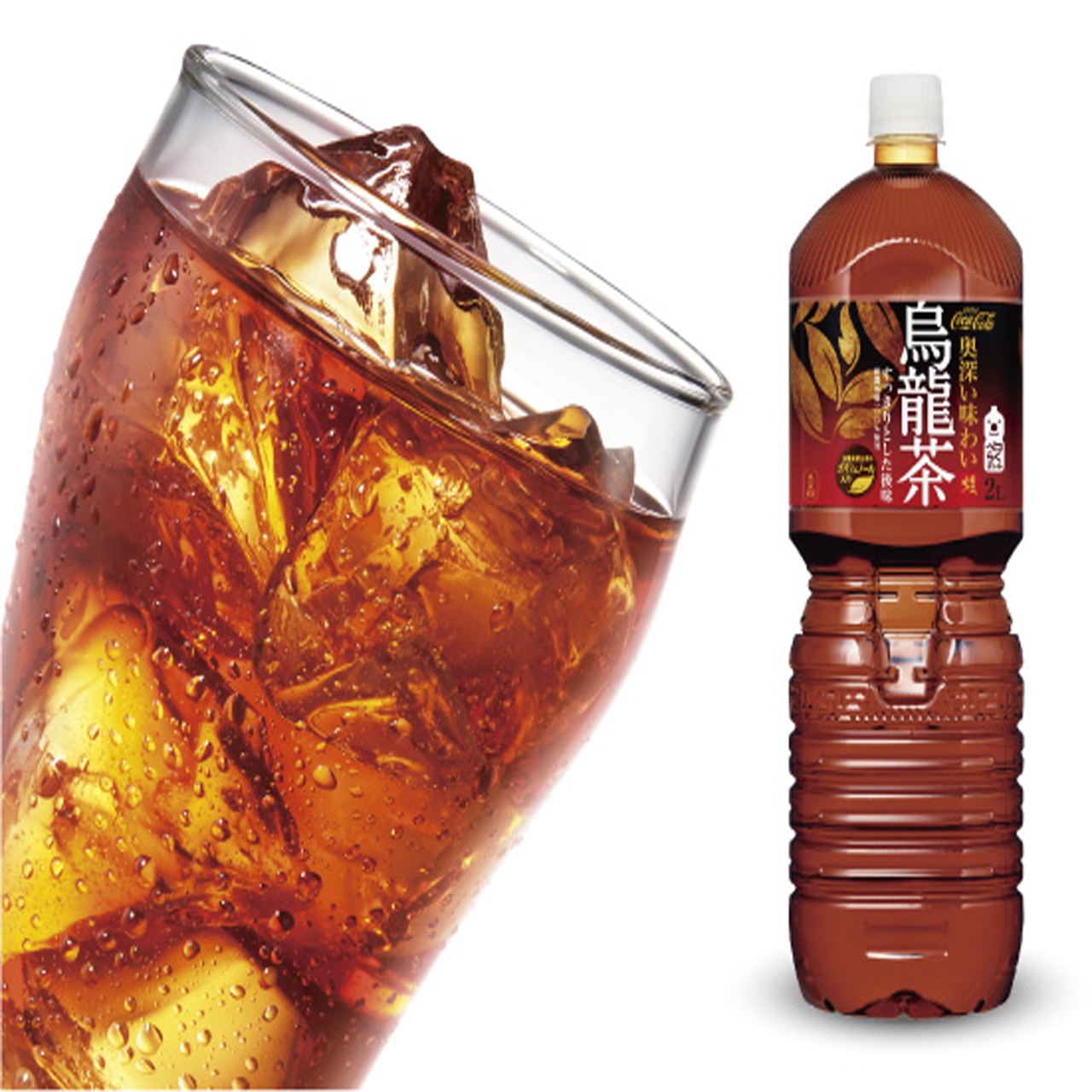 恵比寿キムカツ 烏龍茶(2L)