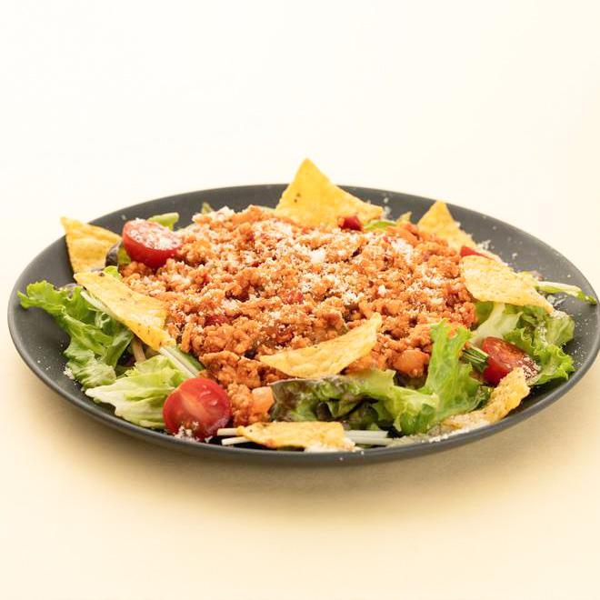 東京タコライス 王道タコライス Royal taco rice(タコミート150g)