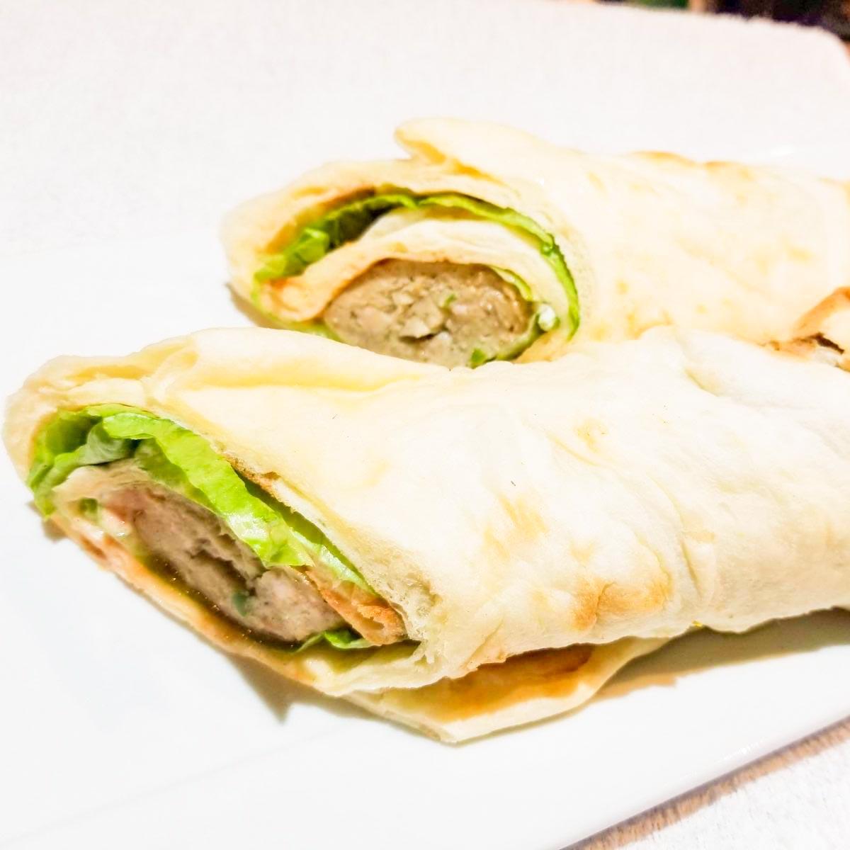 スパイスhub Naan rool ナンロール