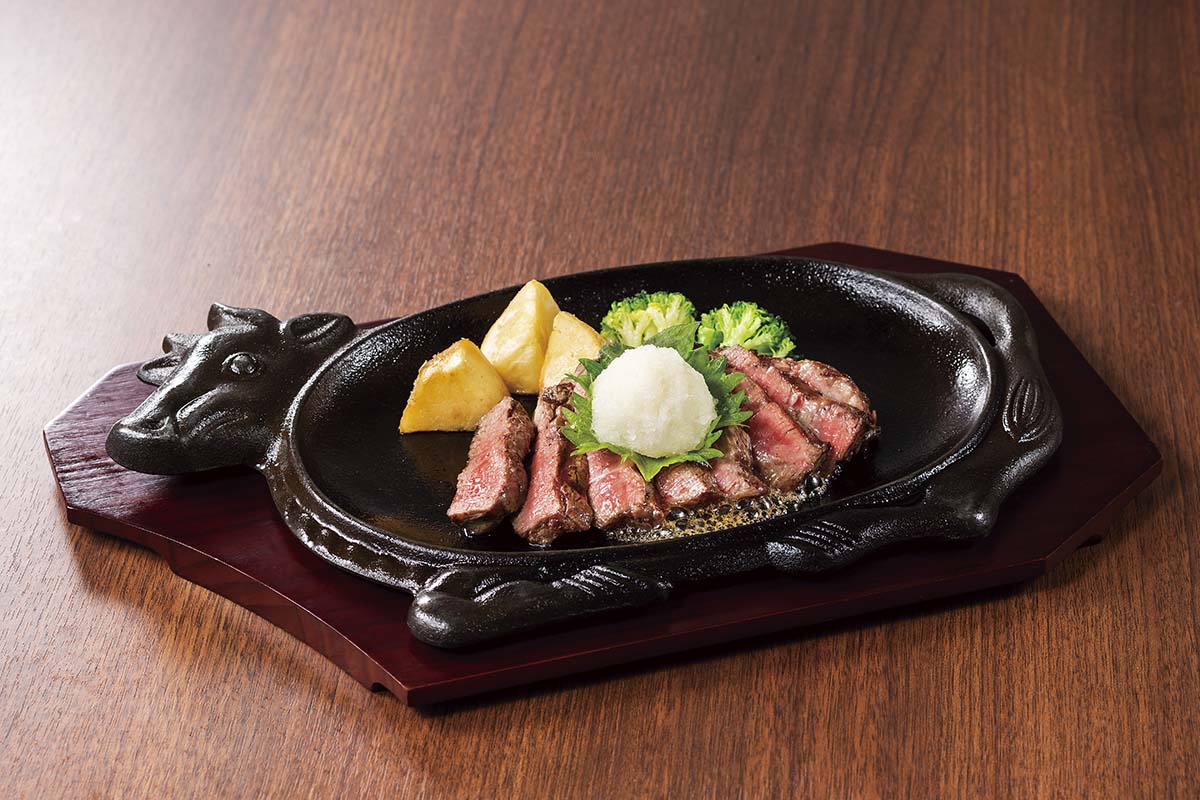 フォルクス 和風フィレステーキ150g