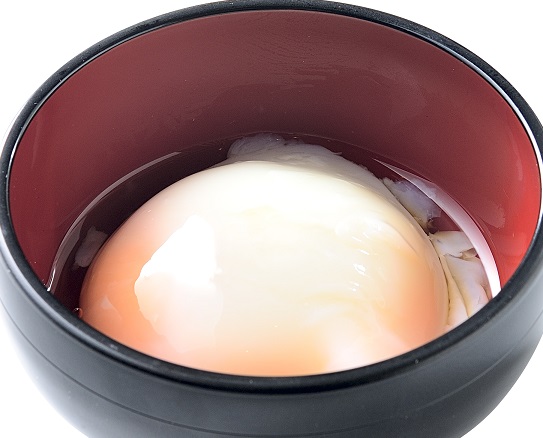 名代宇奈とと 温玉