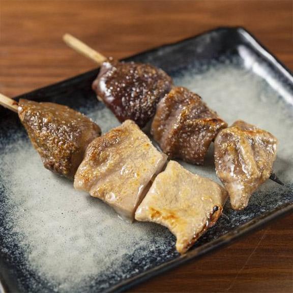 もつ焼きばん ガツ