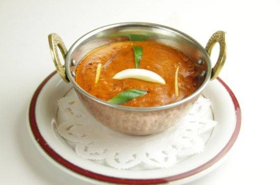 SUNRISE ラムマサラカレー / Lamb Masala Curry