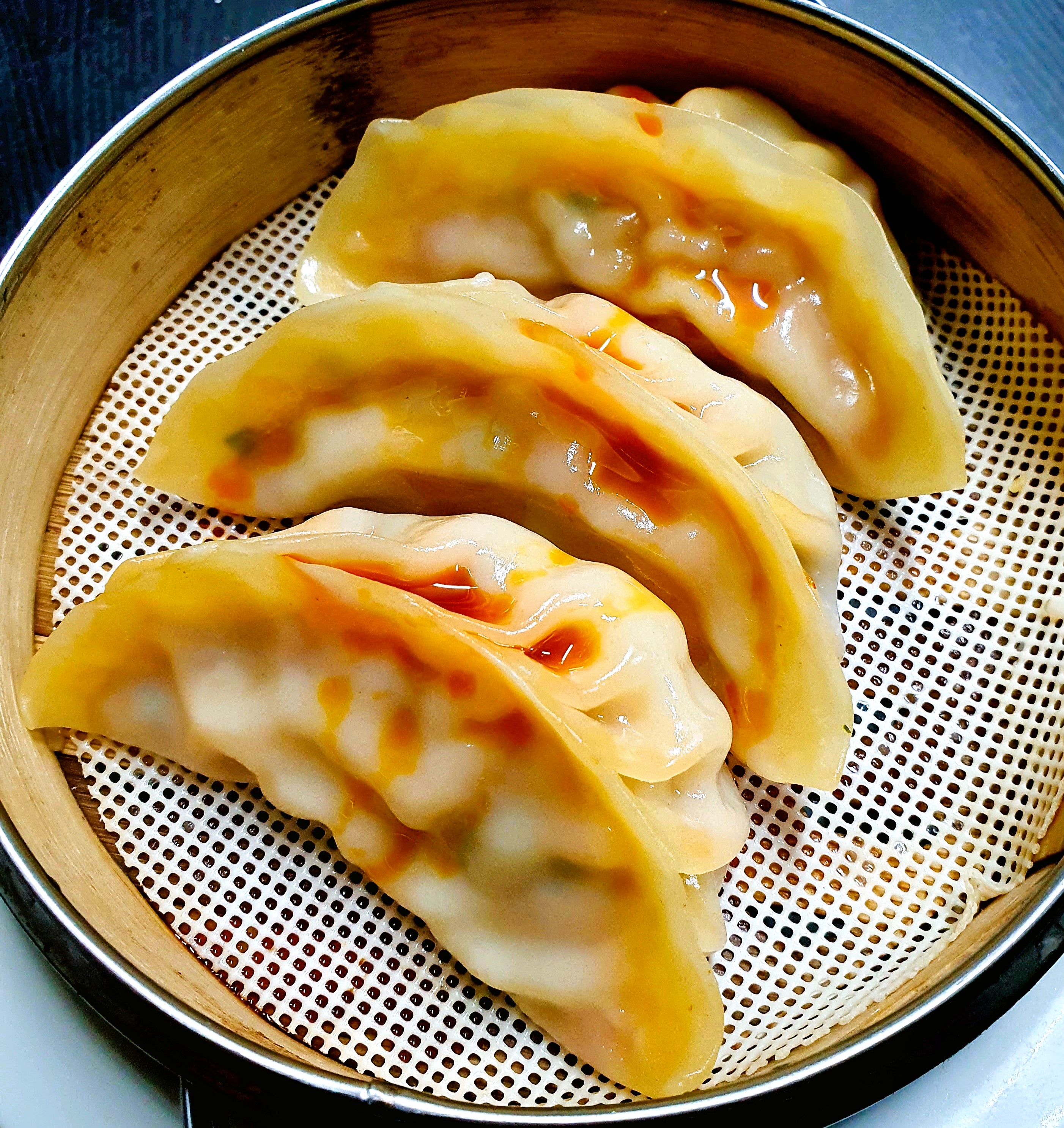 台湾小籠包 山椒麻辣餃子(3個)