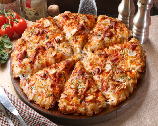 ピザーラスタイル ガーリックマスター